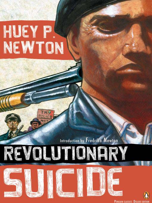 Title details for Revolutionary Suicide by Huey P. Newton - Available